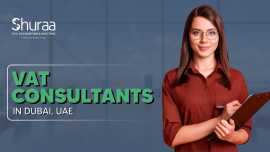 VAT Consultants in Dubai, UAE, Dubai