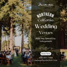 Northern California Wedding Venues, California City