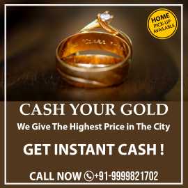 How To Find Gold And Silver Buyers Near Me?, Delhi