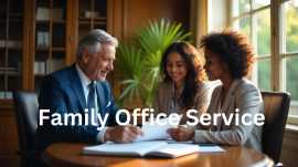 Trusted Family Office Services in India, Noida