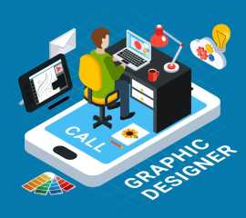 Creative Graphic Designing Services -AResourcePool, Noida