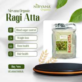 Ragi Ka Atta – Healthy & Nutritious Flour , Gurgaon