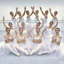 Join Ballet Singapore – Professional Training, Woodlands New Town