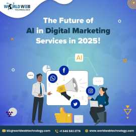 The Future of AI in Digital Marketing Services, Dover