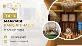 Elegant Wedding Venues in Greater Noida for Your P, Noida