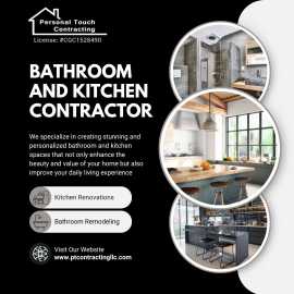 Kitchen Remodeling Services in Orlando, FL, Orlando