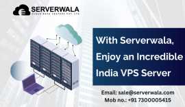 With Serverwala Enjoy Incredible India VPS Server, Jaipur