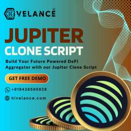 Get Your Jupiter Clone Script at Low Cost , Bukit Timah