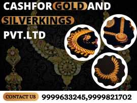 Need Instant Cash For Gold In Noida Sector 18, Noida