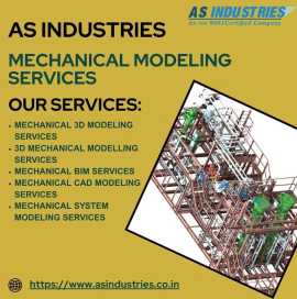 Mechanical Modeling Services in the USA, New York