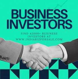 Find 42000+ Active Business Investors @IndiaBiz 