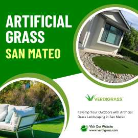 Artificial Grass in San Mateo – Perfect Lawn, Sunnyvale