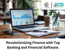 Get the Most Trusted Banking and Financial Softwar, Lucknow
