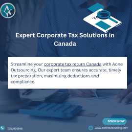 Professional Corporate Tax Return Services, Acheson