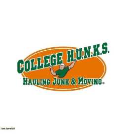 College HUNKS Hauling Junk and Moving Destin, Fort Walton Beach
