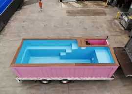 Container Pools for Sale: Contemporary & Trend, $ 7,000