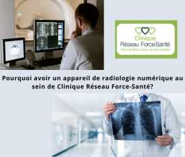 Clinique Réseau Force Santé, Québec