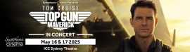 Top Gun Maverick in Concert