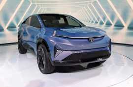 Tata Harrier EV Price Comparison to Help You Save , New Delhi