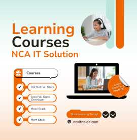  Learn Programming, Web Dev, and More, Noida