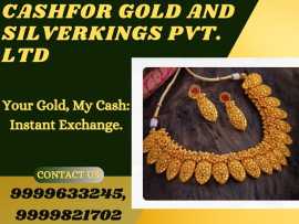 Cash for Gold in Delhi, Delhi
