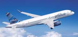 JetBlue Airways Fort Lauderdale-Hollywood Internat, New York