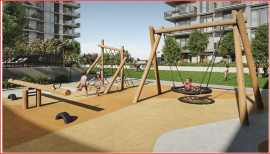 Golf Dale at Emaar South , Dubai
