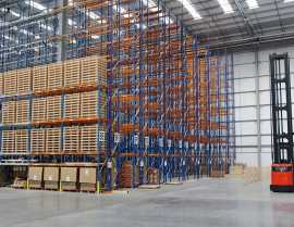 Pallet Racking Systems by Al Rufoof in Saudi Arabi, Dubai