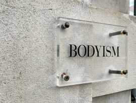 Premium Frosted Acrylic Signs for Office & Hom, San Marcos