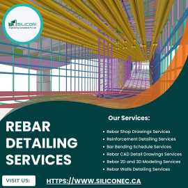 Kelowna’s Best Structural Rebar Detailing Services, Kelowna
