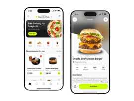 Food Delivery App Development Company, Wilmington