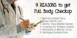 Affordable Full Body Checkup in Delhi at Sadhu Vas, Delhi