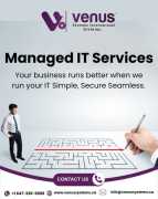 Mississauga Managed IT Services, Toronto