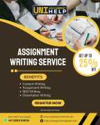 UNI Assignment Help, Melbourne