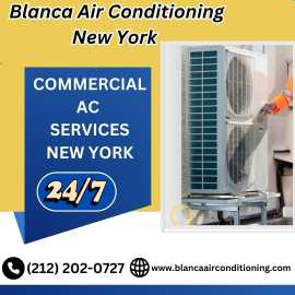Blanca Air Conditioning New York, New York