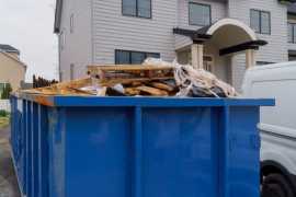 Dumpster Rental in Riverside, Riverside