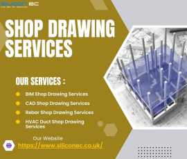 Shop Drawing Services in London,UK, London