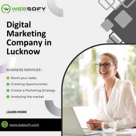  Grow Your Business with Websofy Software Pvt Ltd , Lucknow
