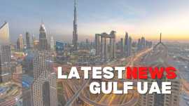 LATEST NEWS GULF UAE, Abu Dhabi
