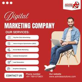 Advide Solutions – Your Trusted Digital Marketing , Jaipur