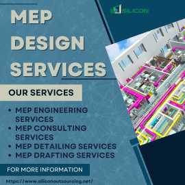 Best MEP Design Services Provider in Illinois, USA, Addison