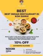 Best Indian Restaurant in Koh Samui , Surat Thani