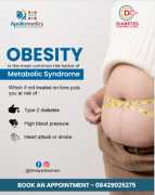 Fight Obesity with Diabetologist doctor in lucknow, Lucknow