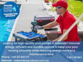 Adelaide Aqua Boys offers the best pool supplies , Adelaide