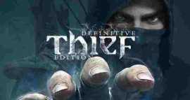 THIEF Laptop Desktop Computer Game, $ 4