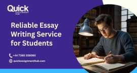 Reliable Essay Writing Service for Students, City of London