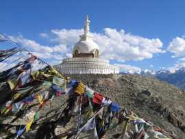 Silk Route Tour Package Ladakh, Jammu