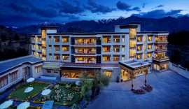 Hotel Grand Dragon Fort Road, Srinagar