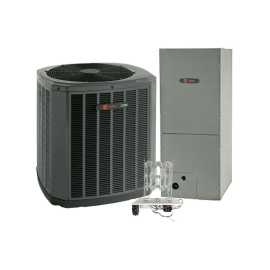 3.5 Ton Trane 14.3 SEER2 Single-Stage Electric A/C, $ 6,499