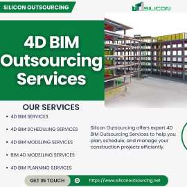 Choose Top 4D BIM Outsourcing Services in Colorado, Allenspark